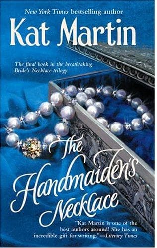 Portada de The Handmaiden's Necklace