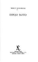 Portada de Espejo roto
