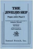 Portada de The jeweler's shop