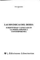 Portada de Las dinámicas del deseo