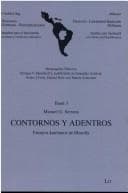 Portada de Contornos y adentros