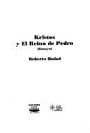 Portada de Kristos y el reino de Pedro