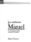 Portada de Las andanzas de Miguel