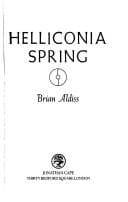 Portada de Helliconia spring