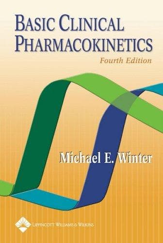 Portada de Basic Clinical Pharmacokinetics