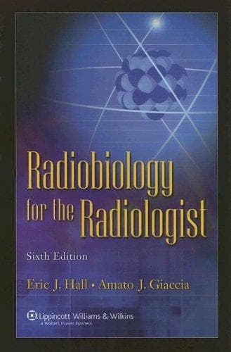 Portada de Radiobiology for the radiologist