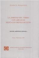 Portada de La amistad del Verbo con Abraham según san Ireneo de Lyon