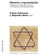Portada de Memoria y representación