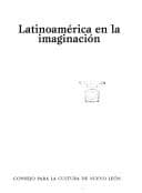 Portada de Latinoamérica en la imaginación.