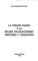 Portada de La Virgen Maria y la mujer nicaragüense