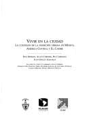 Portada de Vivir en la ciudad