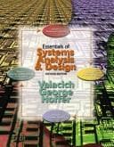 Portada de Essentials of systems analysis and design