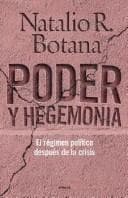 Portada de Poder y hegemonía