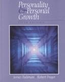 Portada de Personality and personal growth