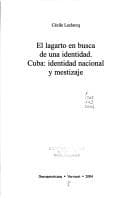 Portada de lagarto en busca de una identidad