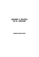 Portada de Mujeres y política en el Uruguay