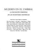 Portada de Mujeres en el umbral