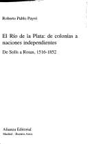 Portada de El Río de la Plata