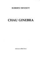 Portada de Chau Ginebra