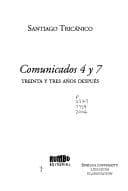 Portada de Comunicados 4 y 7