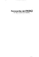 Portada de Ferrocarriles del Perú