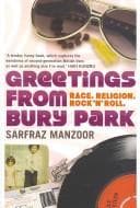 Portada de Greetings from Bury Park