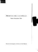 Portada de Miraré de cerca las estrellas