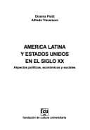 Portada de América Latina y Estado Unidos en el siglo XX