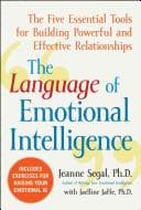 Portada de The language of emotional intelligence