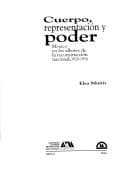 Portada de Cuerpo, representación y poder