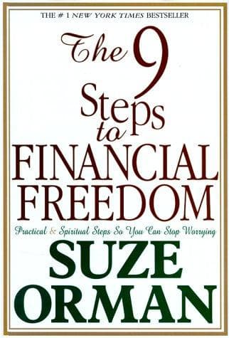 Portada de The 9 steps to financial freedom