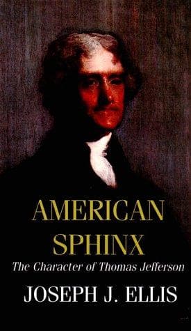 Portada de American sphinx
