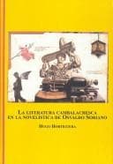 Portada de La literatura cambalachesca en la novelística de Osvaldo Soriano