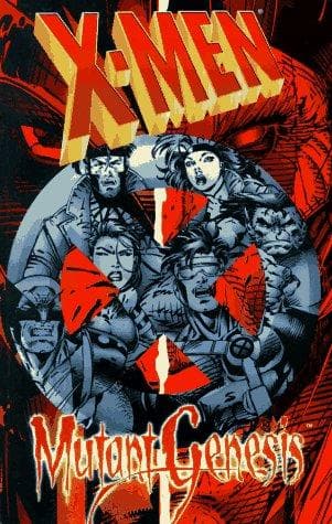 Portada de X-Men