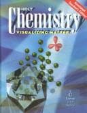 Portada de Holt chemistry