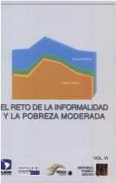 Portada de El reto de la informalidad y la pobreza moderada