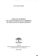 Portada de Andalucía en México