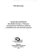 Portada de Olor de santidad