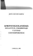 Portada de Afrovenezolanidad