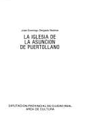Portada de La Iglesia de la Asunción de Puertollano