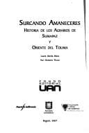 Portada de Surcando amaneceres