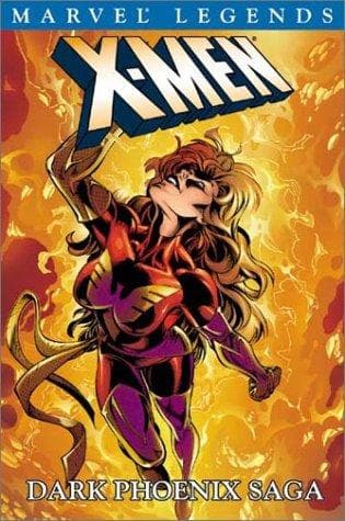 Portada de X-Men