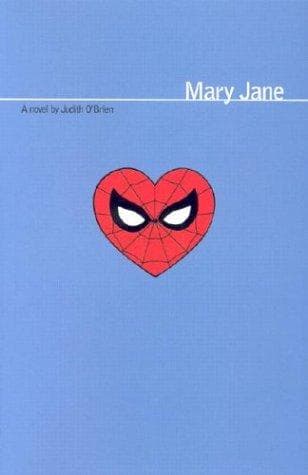 Portada de Marvel: Mary Jane