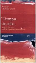 Portada de Tiempo sin alba