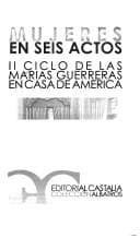 Portada de Mujeres en seis actos