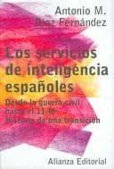 Portada de Los servicios de inteligencia españoles