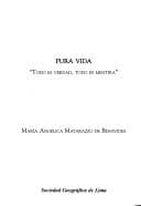 Portada de Pura vida