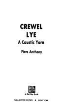 Portada de Crewel Lye