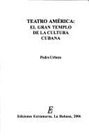 Portada de Teatro América