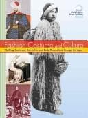 Portada de Fashion, costume, and culture